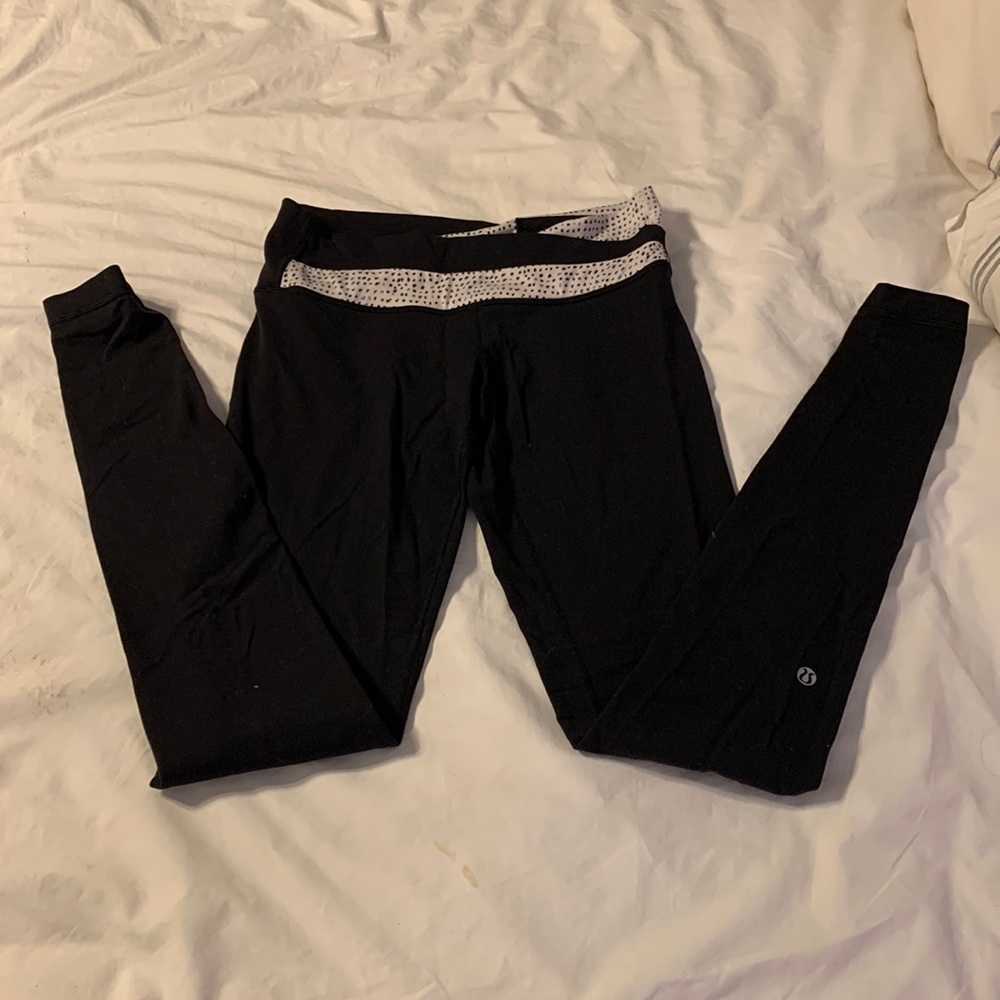 Lulu lemon leggings full length